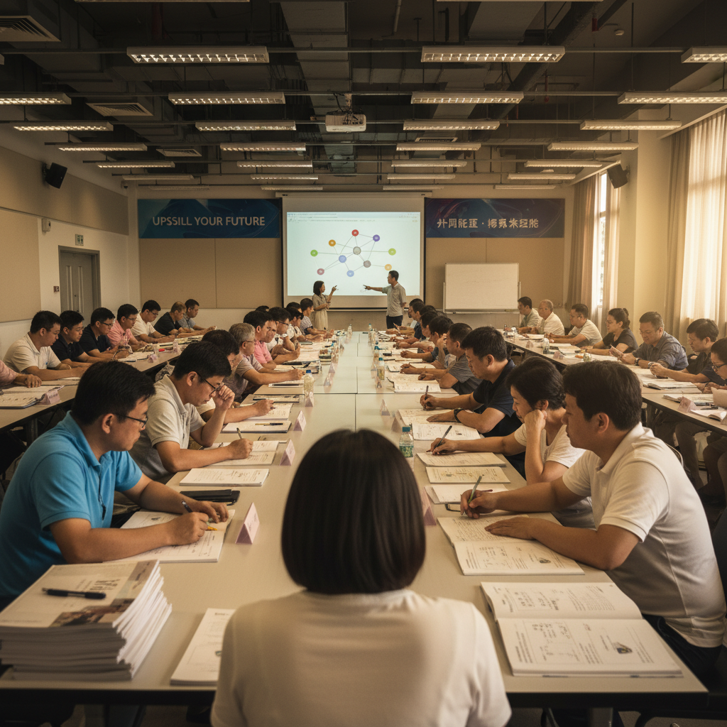 Singapore Gives Every Worker Free AI Tools