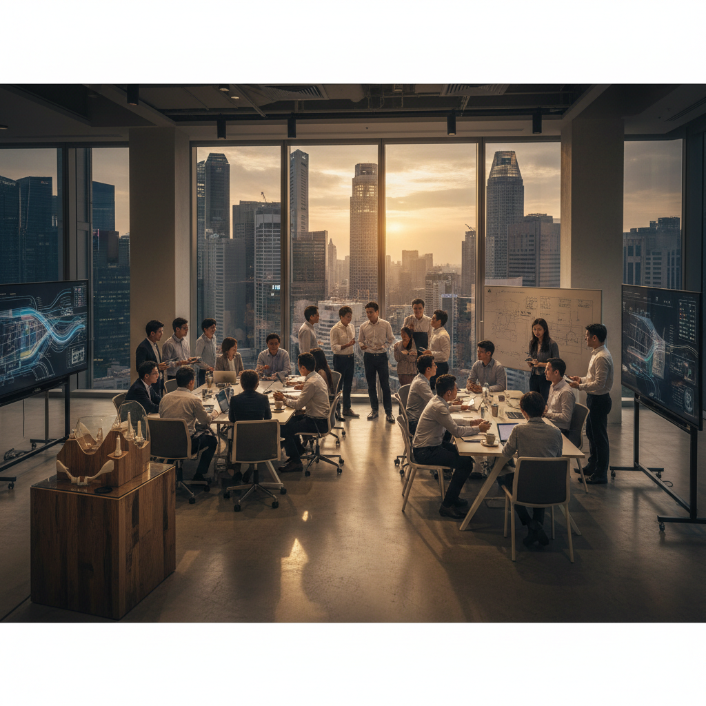 AI Doesn't Reduce Work. It Intensifies It.