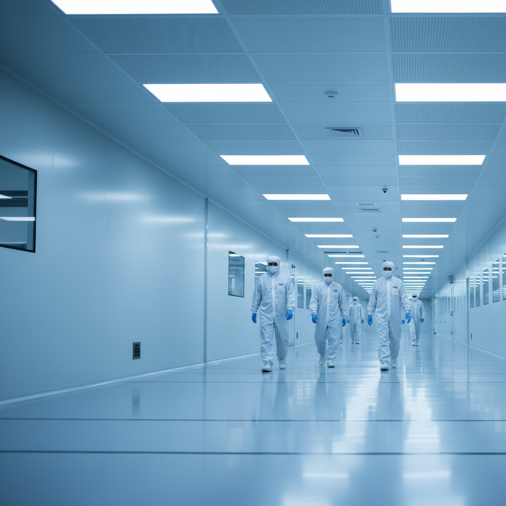 AI chip packaging semiconductor supply chain