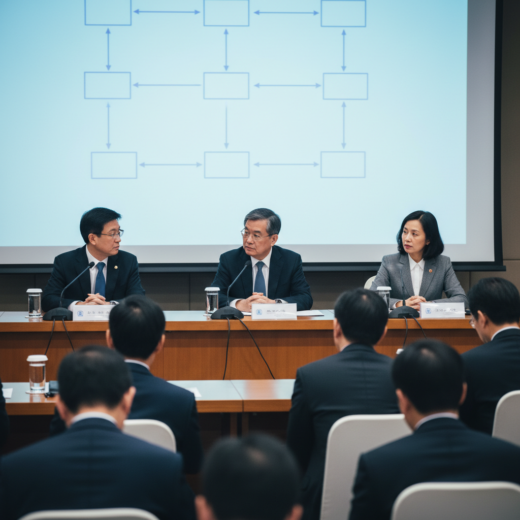 AI governance policy forum, Asia regulation p