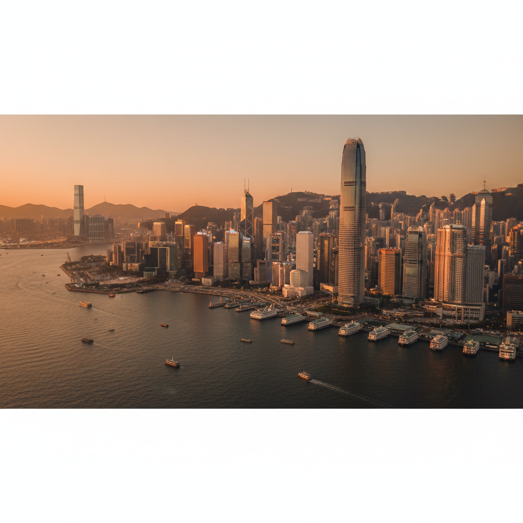 Hong Kong Backs New AI Research Institute With Billions