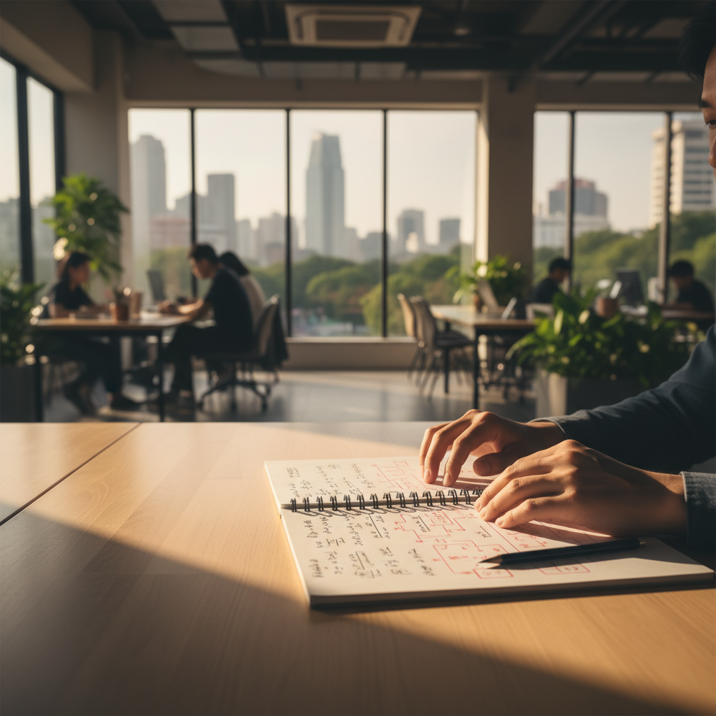 How AI Reasoning Models Actually Think