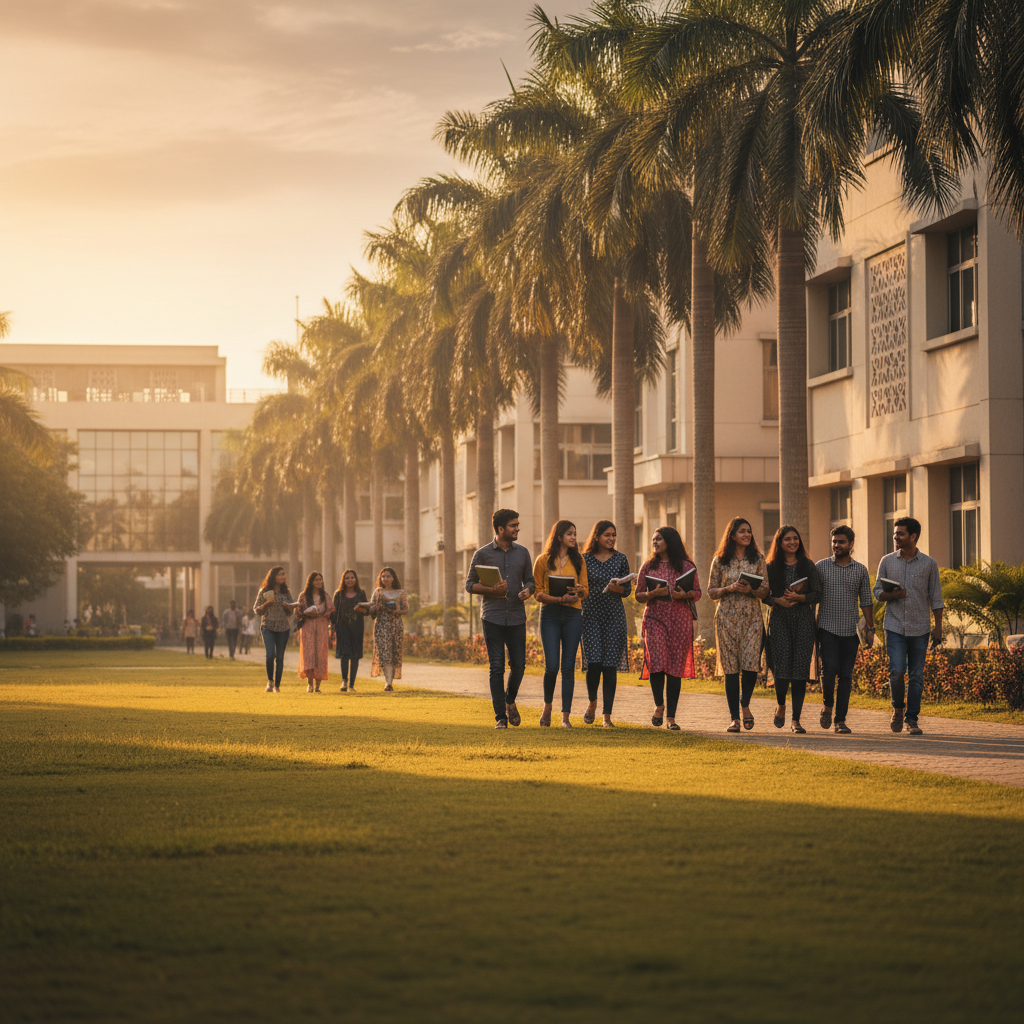 OpenAI India universities AI education campus