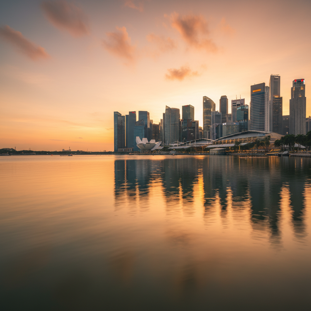 Singapore Writes the First Agentic AI Rulebook