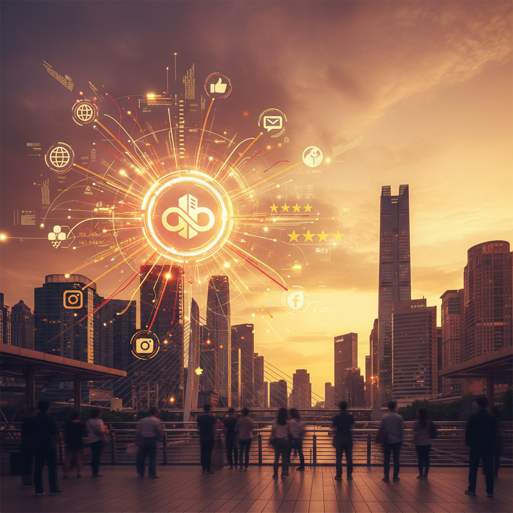 Digital presence for small business