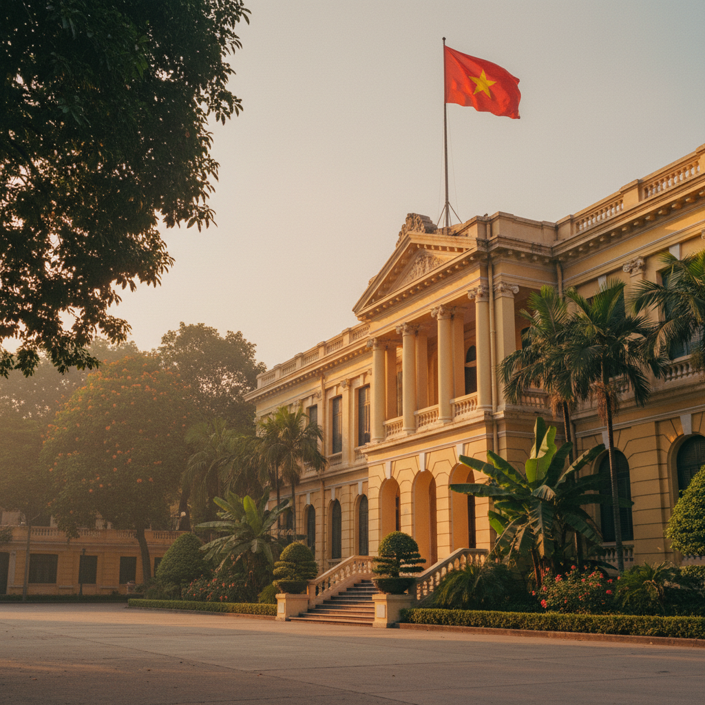 Vietnam AI law regulation Southeast Asia first