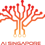 AI Singapore logo
