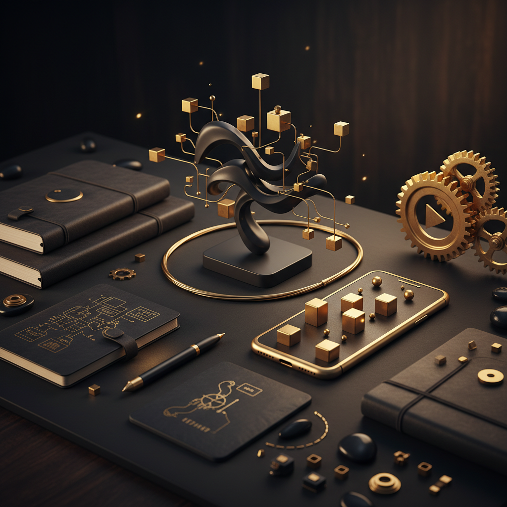 How to Use AI to Build and Launch a Mobile App Without Coding - AI guide featured image