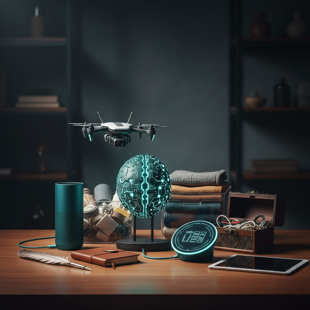 Guide: How to Use AI to Declutter and Organise Your Home