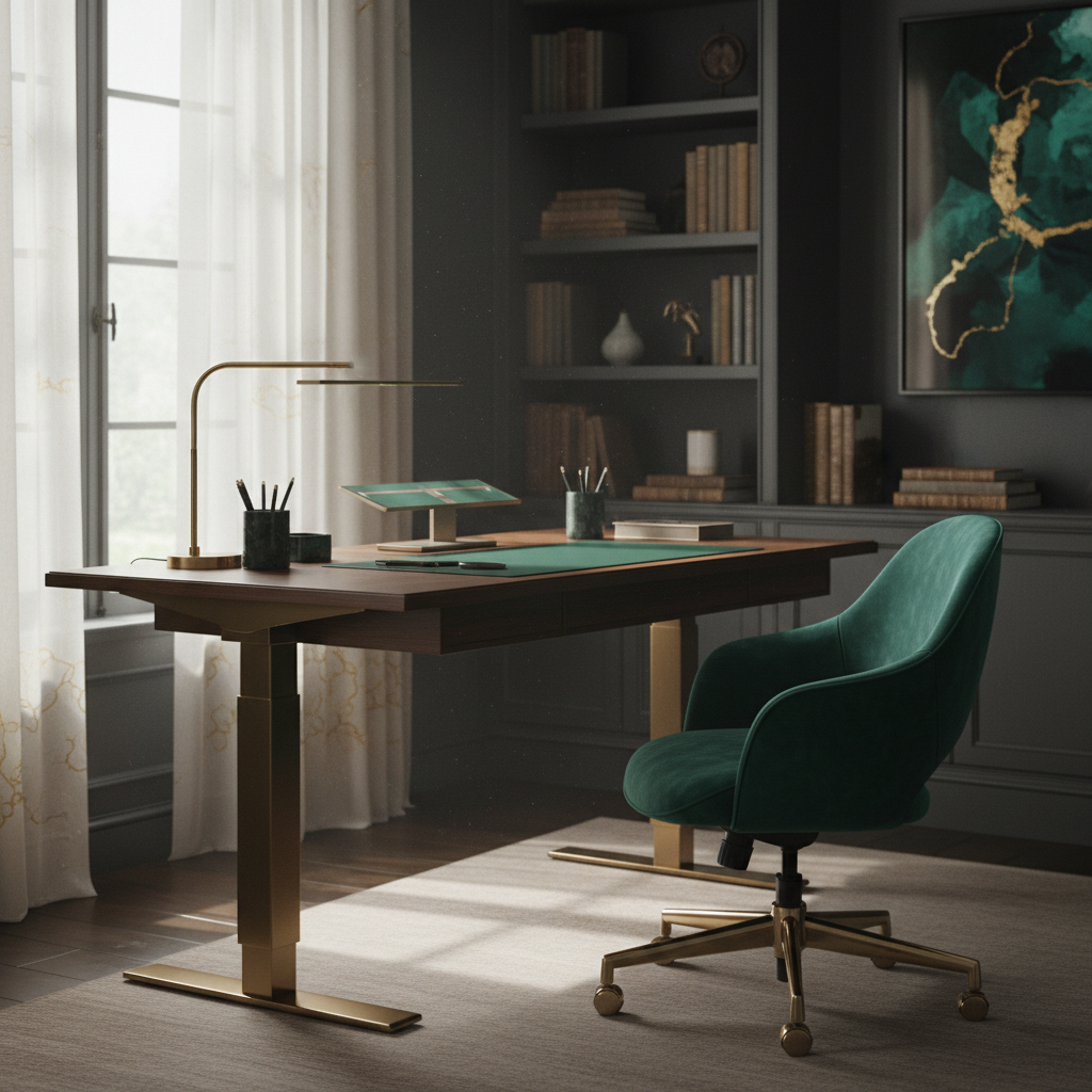 How to Use AI to Improve Your Posture and Ergonomics While Working - AI guide featured image