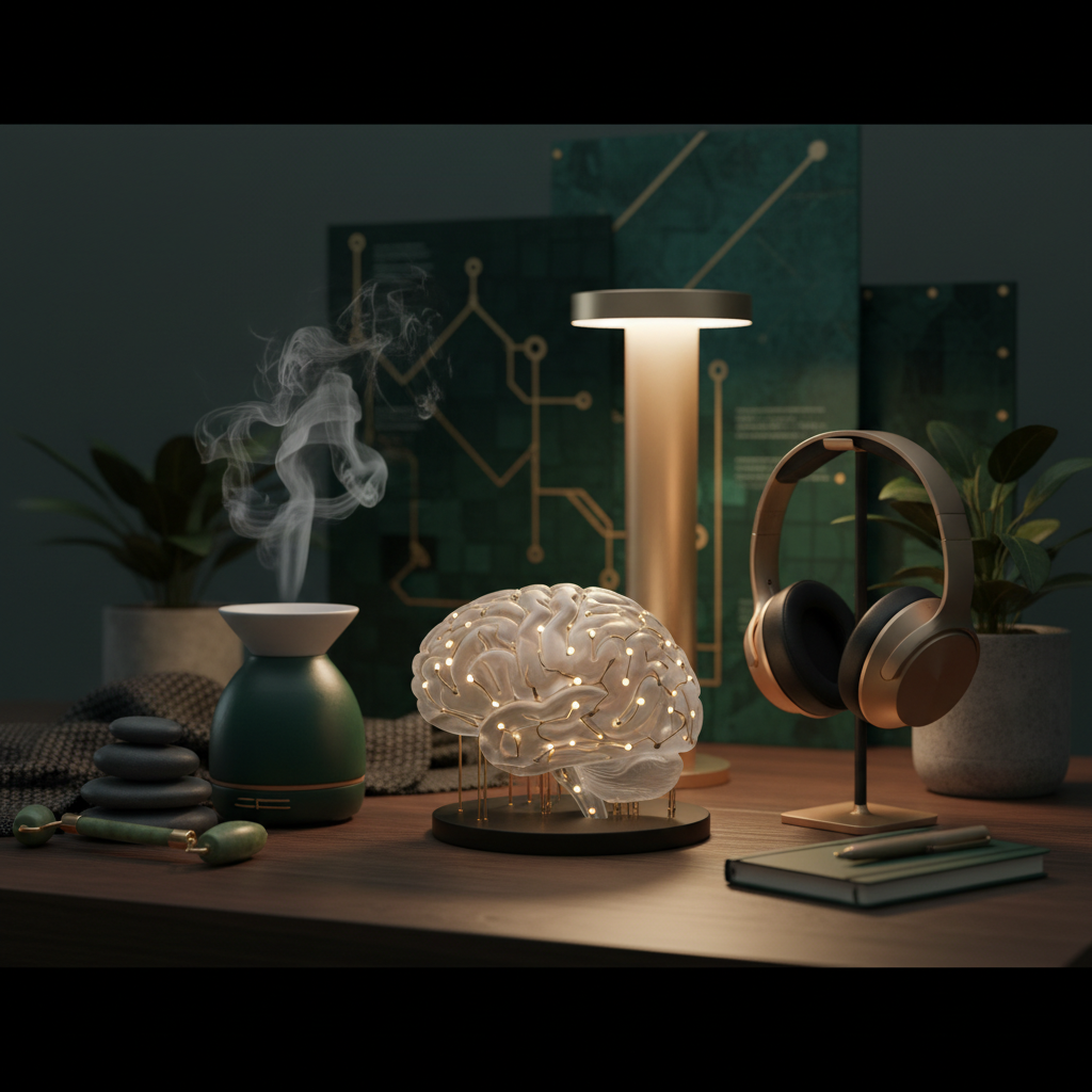 How to Use AI to Improve Your Mental Wellness and Mindfulness - AI in Asia guide