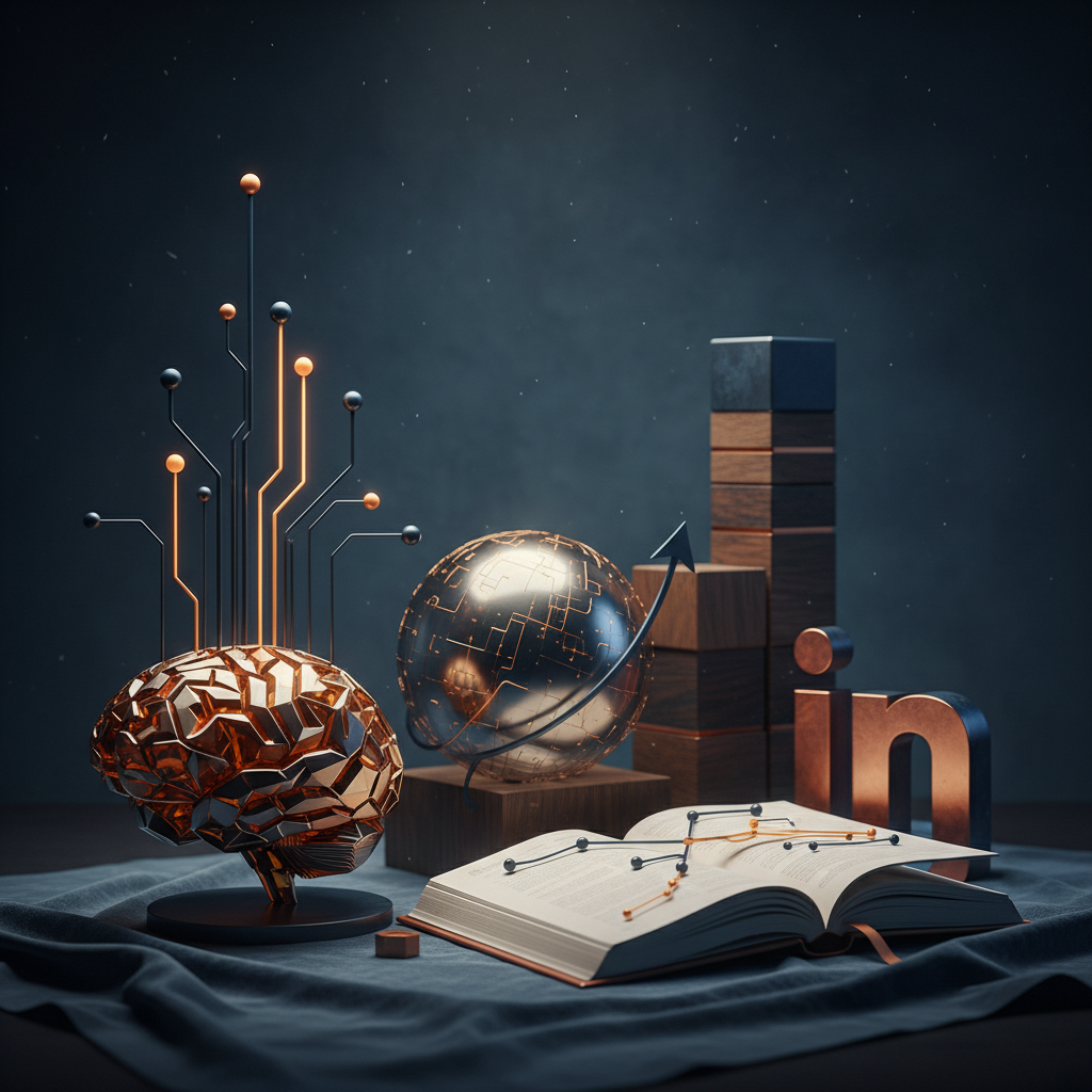 How to Use AI to Build a Personal Brand on LinkedIn - AI in Asia guide