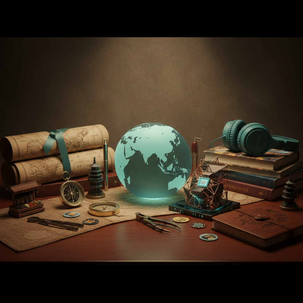 Guide: How to Use AI to Plan the Perfect Trip Around Asia