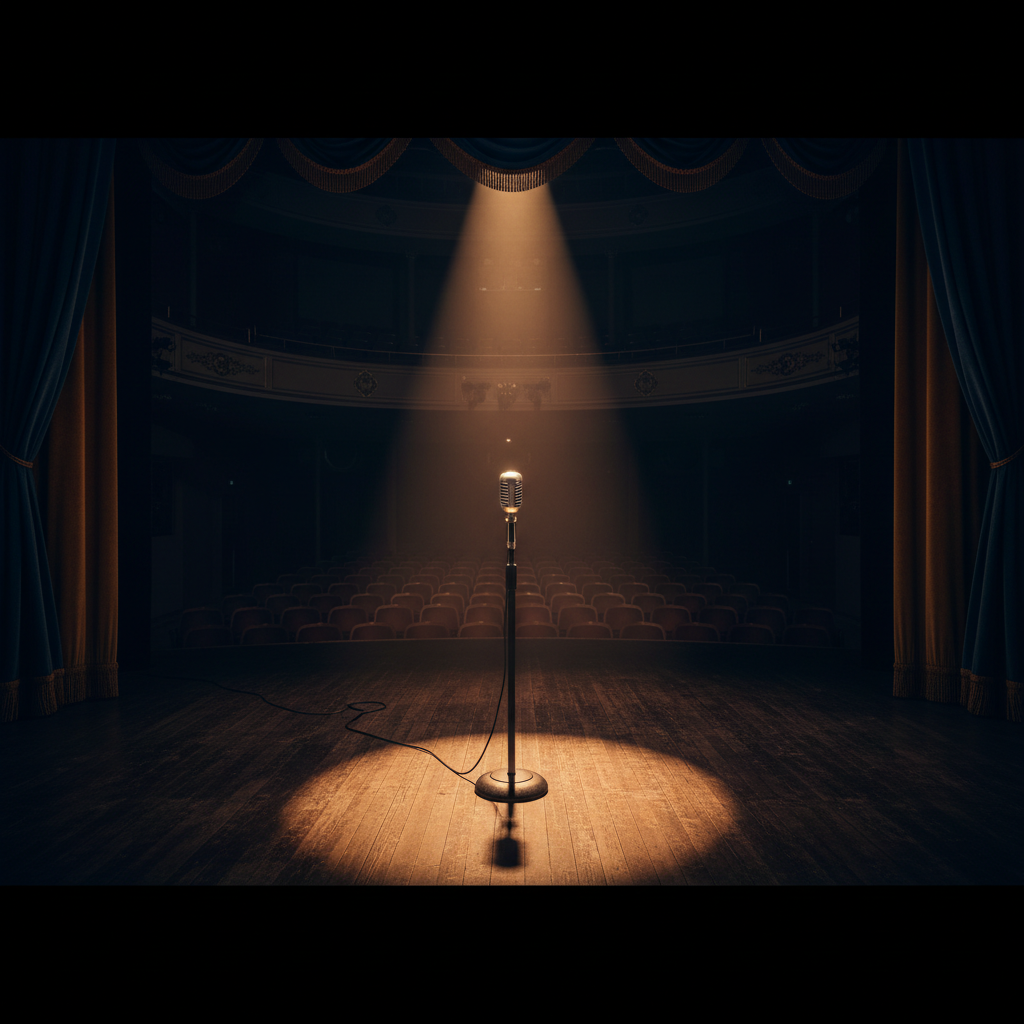 How to Use AI to Master Public Speaking and Presentations - AI guide featured image