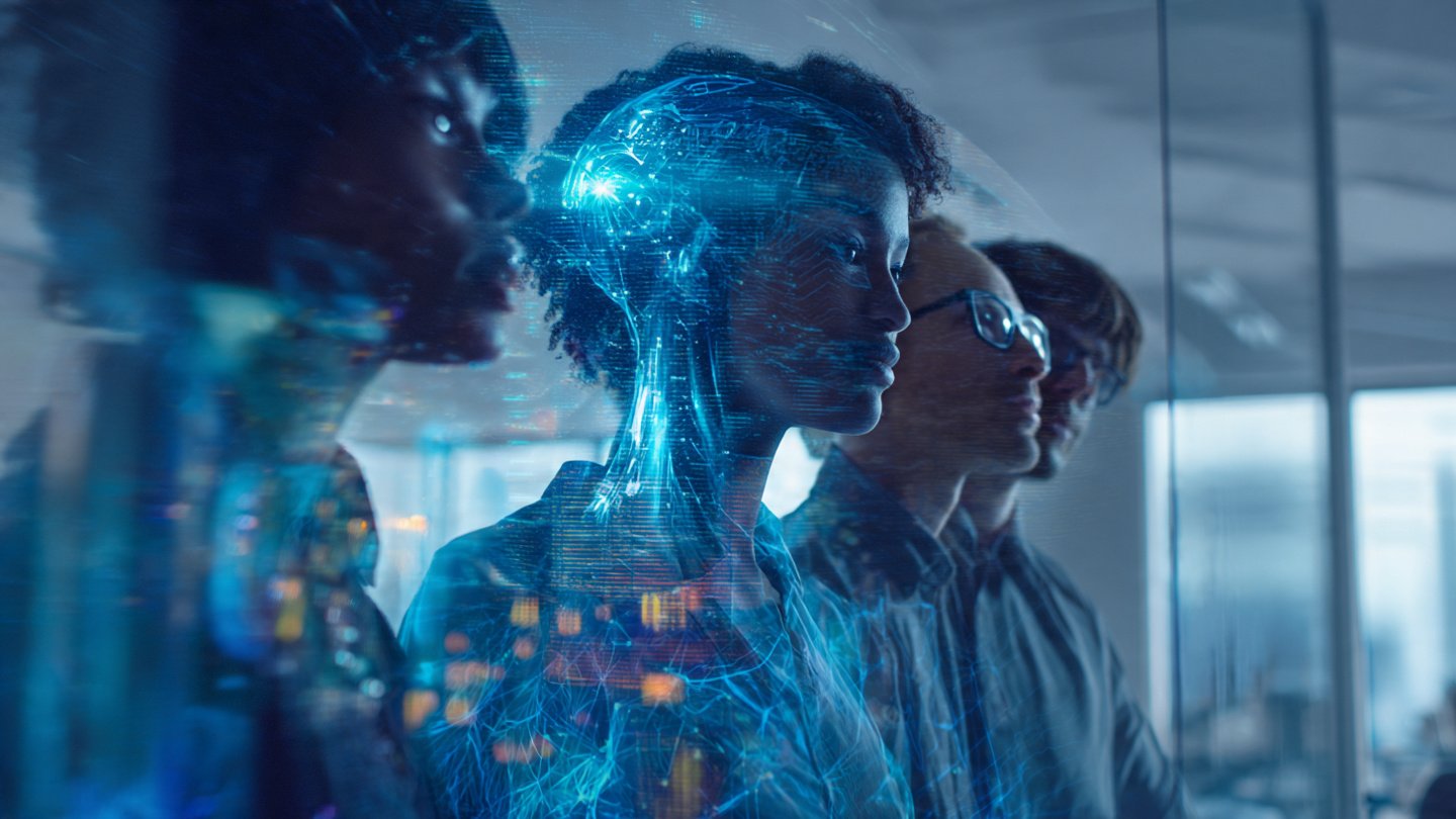 human-AI skill fusion