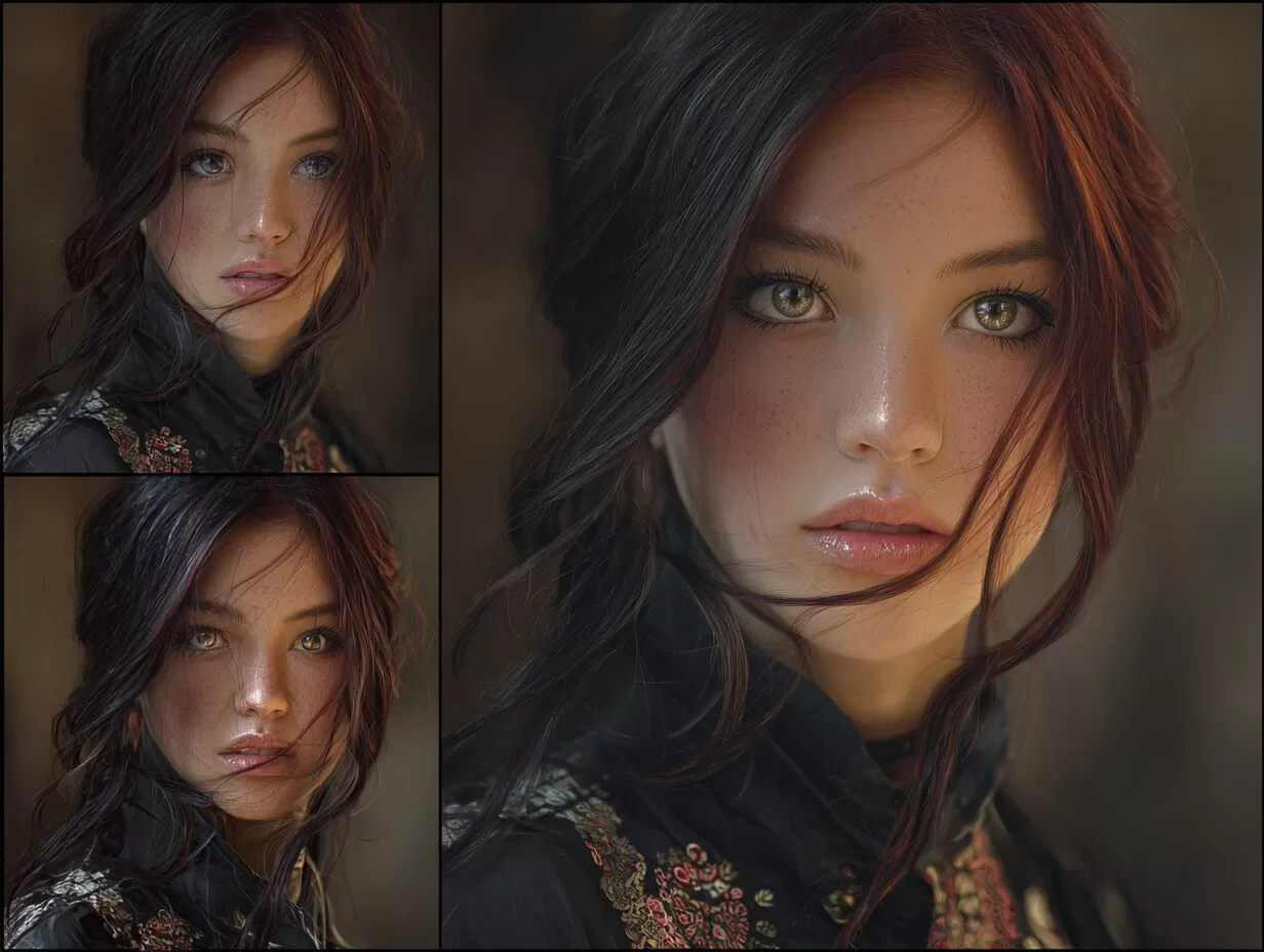 Google Photos conversational editing