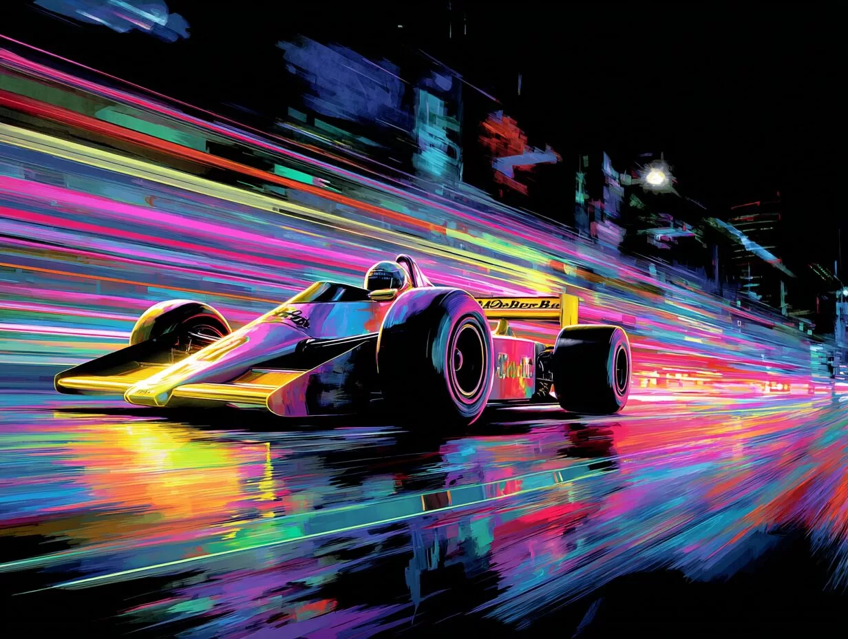 How F1 Teams Are Turning to AI to Improve Performance on the Track