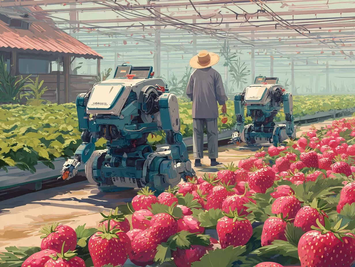 Invisible impact of AI