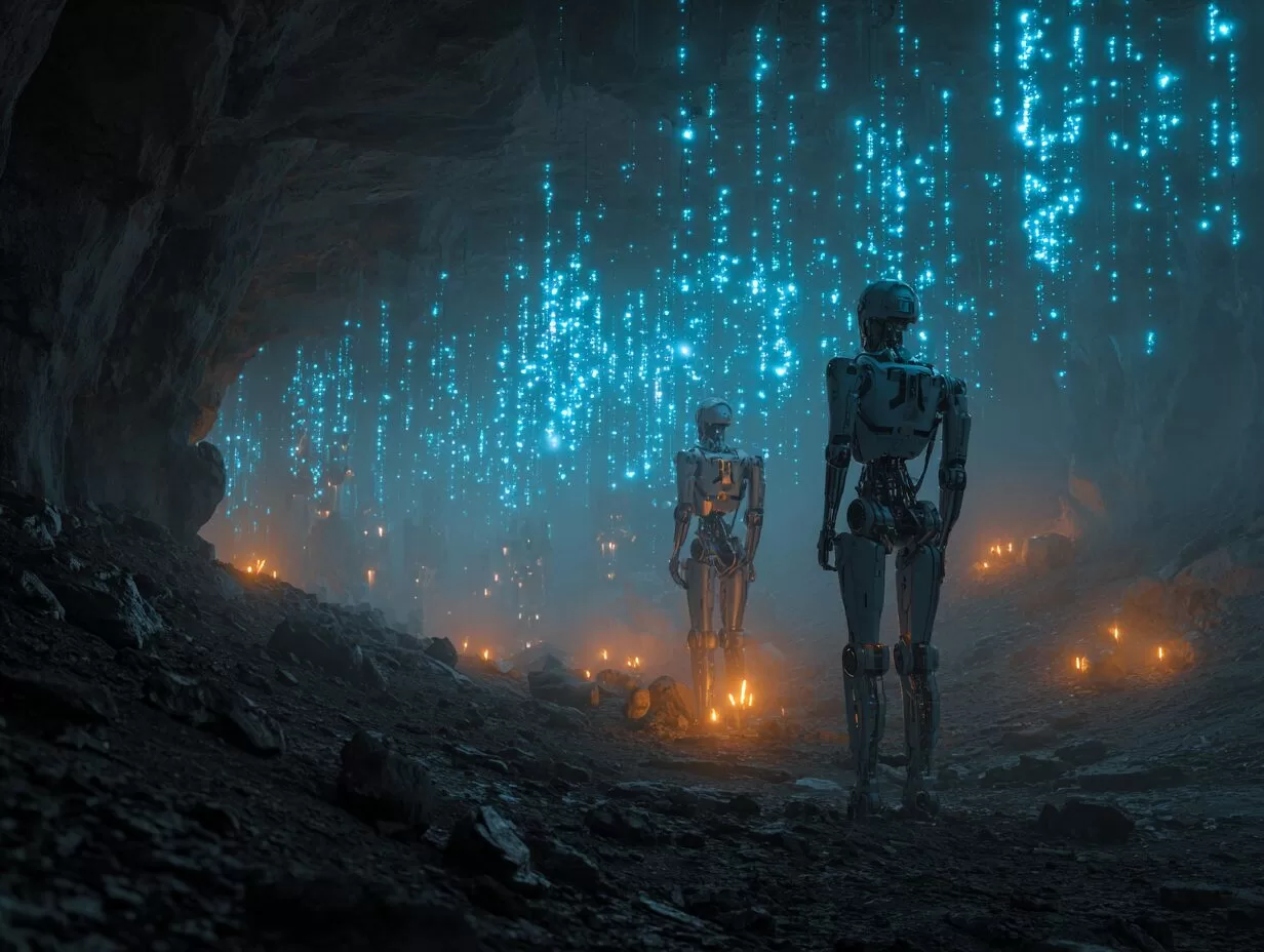 AI recalibrated the value of data