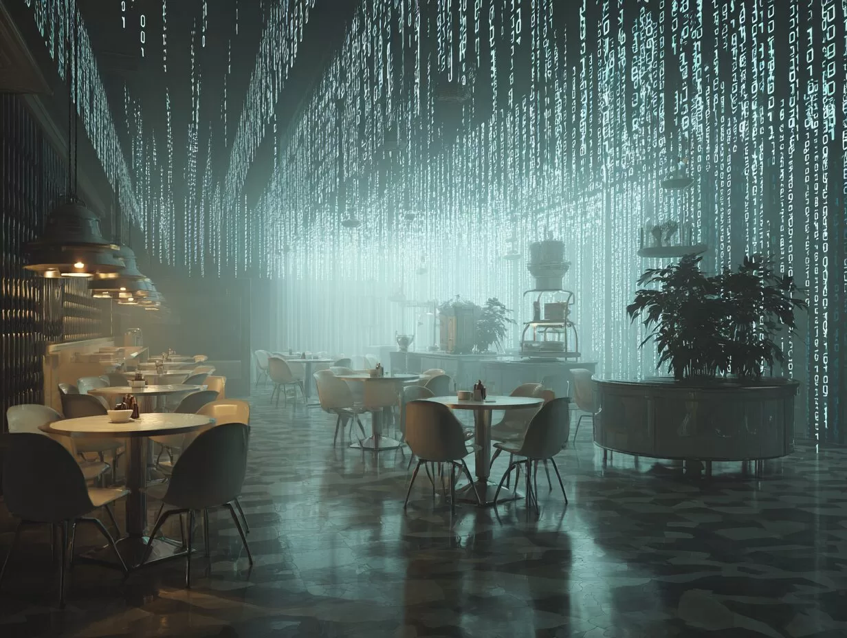 Perplexity cafe Seoul