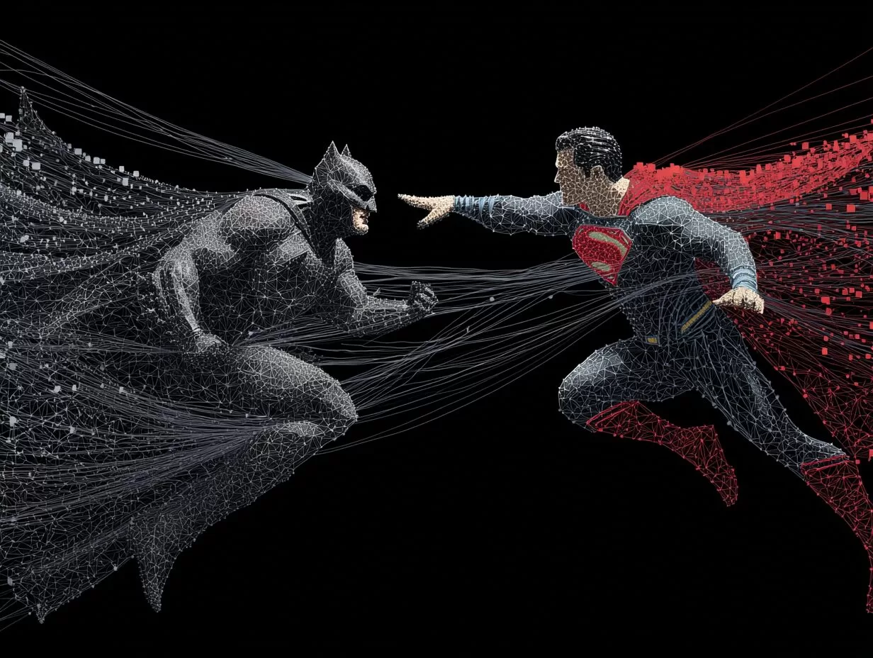 Warner Bros takes Midjourney to court over AI and superheroes