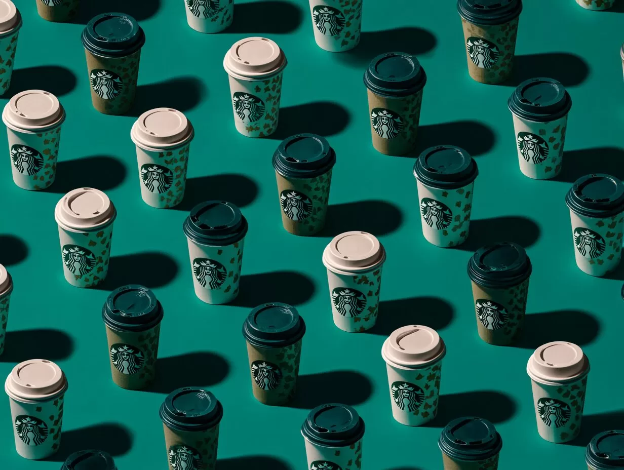 How Starbucks is Using AI to Enhance Supply Chain Visibility