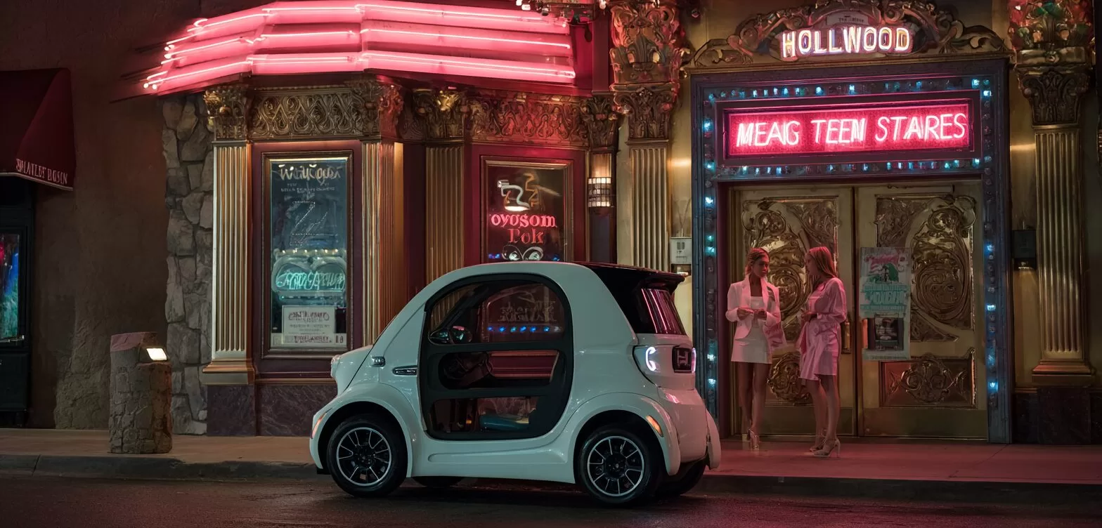 Zoox robotaxi launch