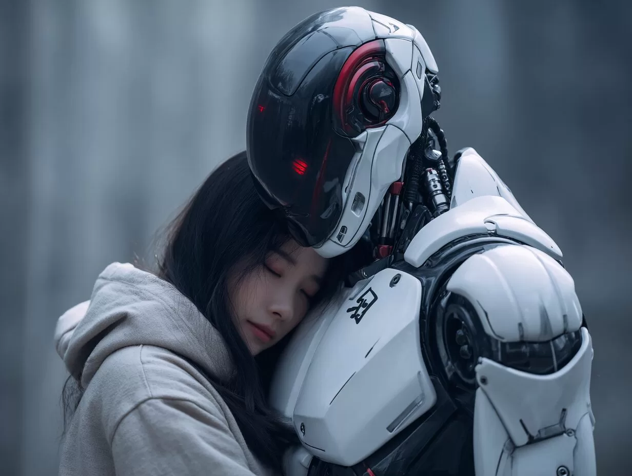 empathy and trust in AI