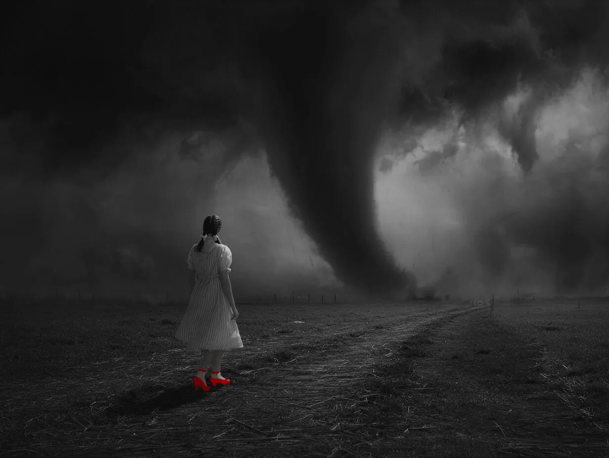 Google AI Wizard of Oz Sphere