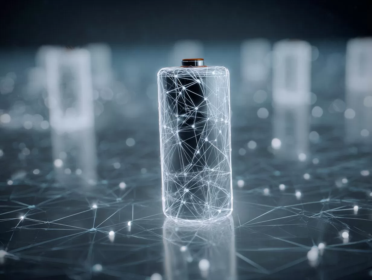 AI discovers new battery materials
