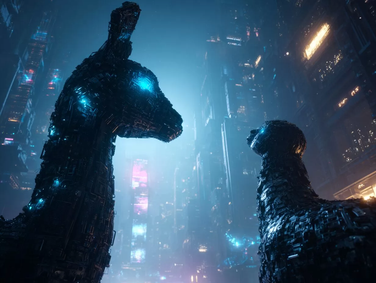 Meta AI partnerships