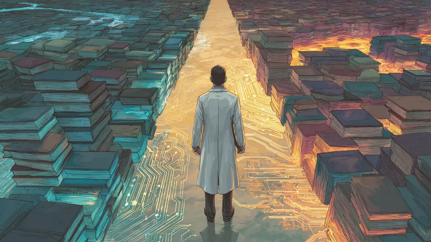 AI Tools May Degrade Doctors' SkillsAI in healthcare skills