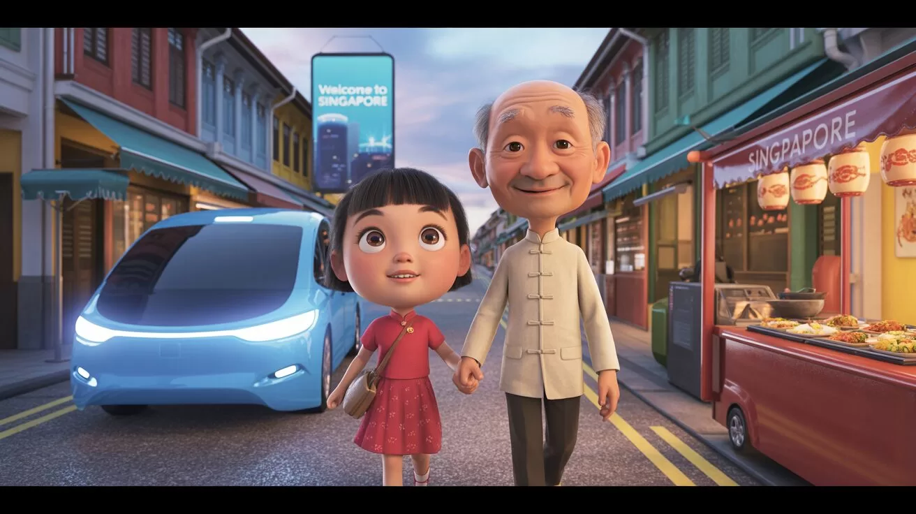 Singapore turned 60: Still the Smartest Experiment in the Room