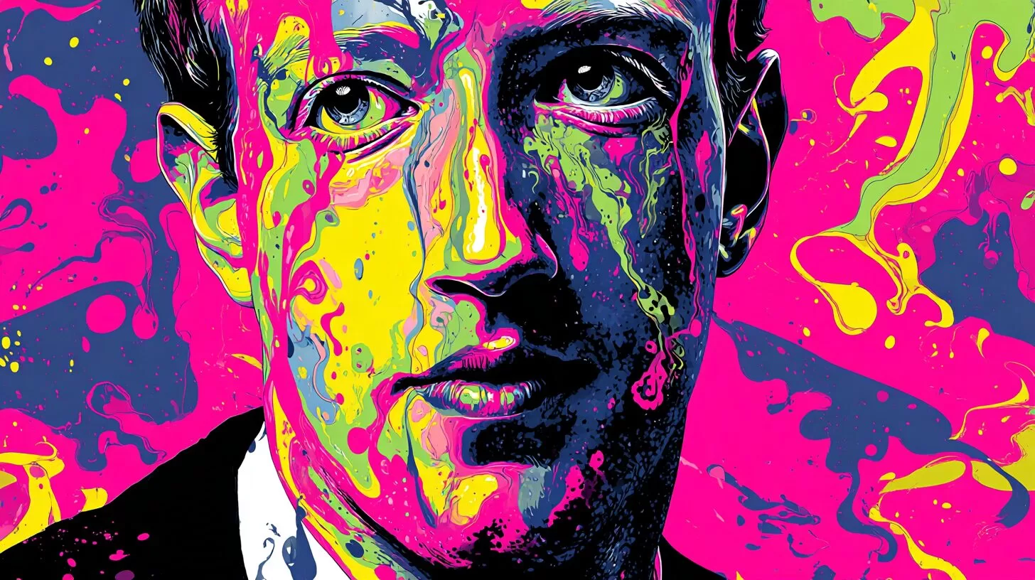 Meta AI talent drain