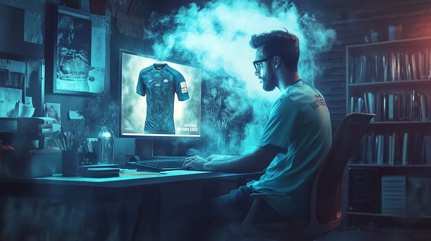 Premier League AI custom kits: Fans design their own FPL teams