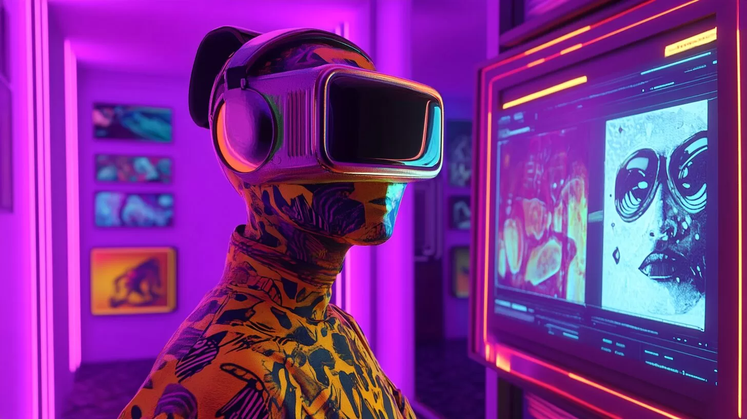 AI in the creative industry