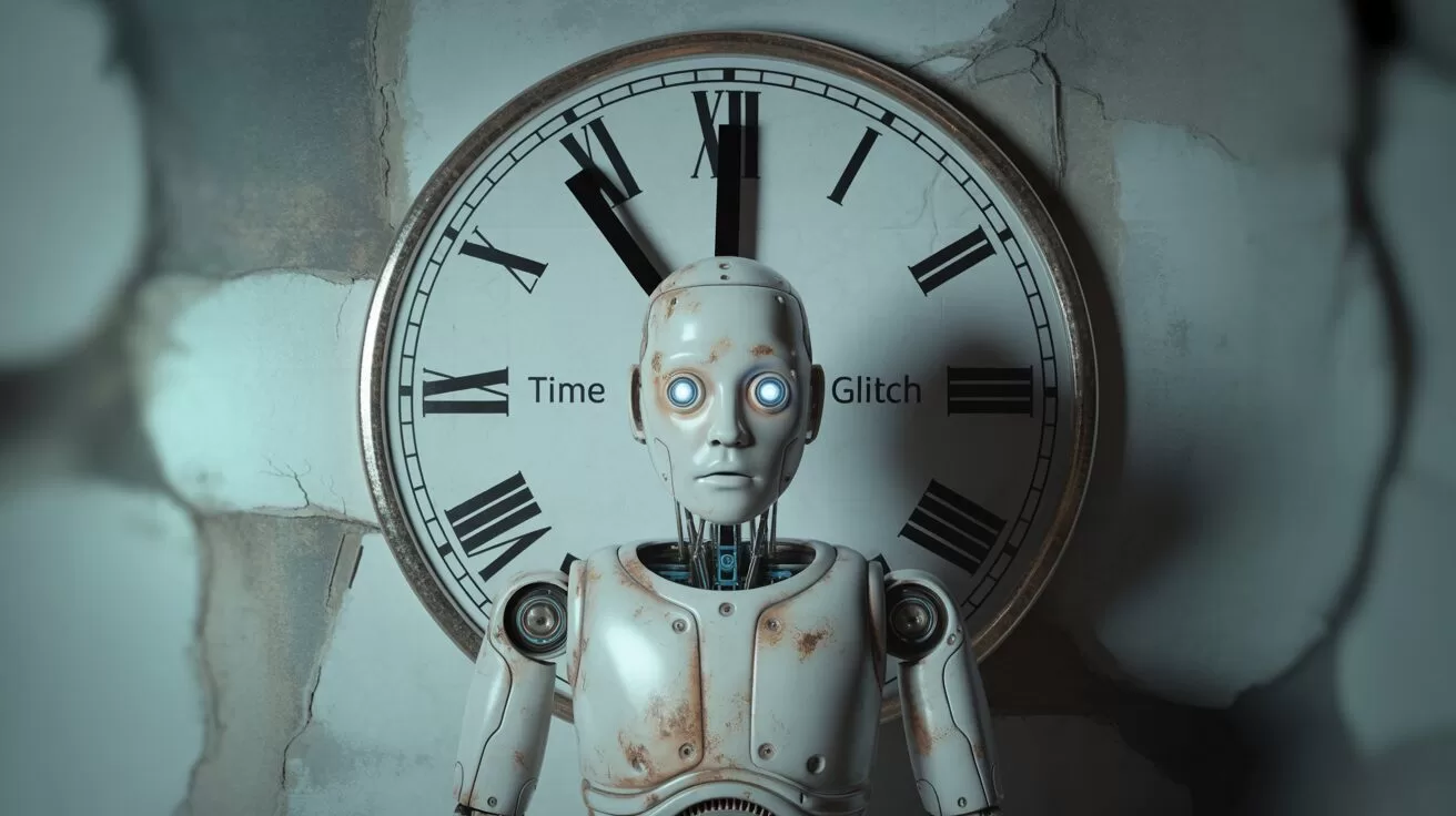 AI still can't tell the time, and it's a bigger problem than it sounds