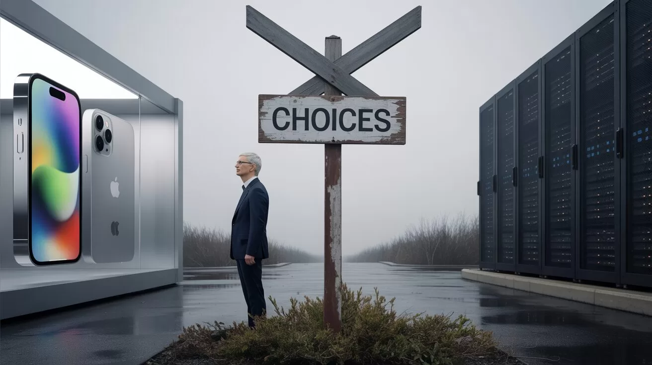 Apple Alibaba AI partnership