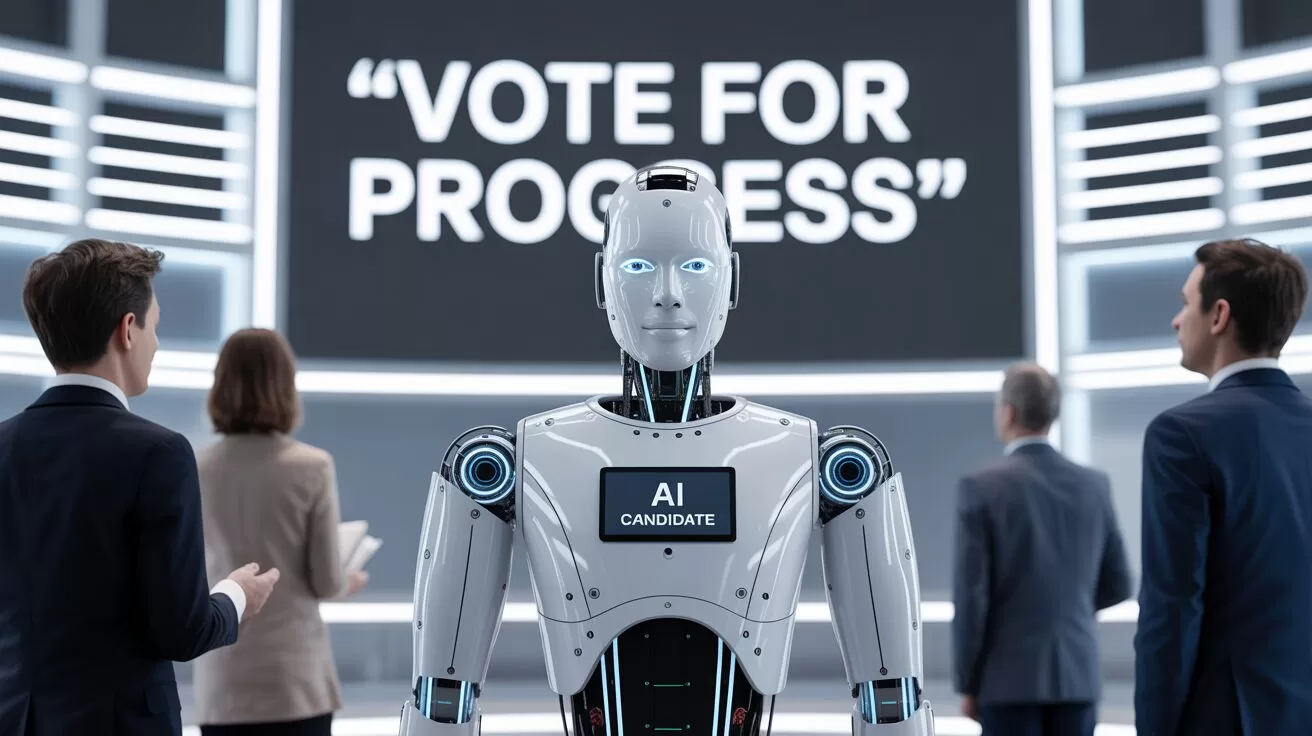 FAKE FACES, REAL CONSEQUENCES: Should NZ Ban AI in Political Ads?