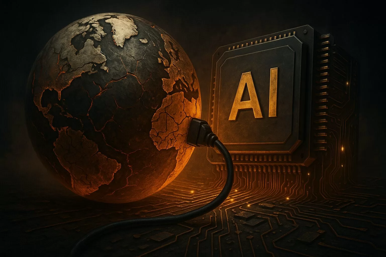 The Dirty Secret Behind Your Favourite AI Tools