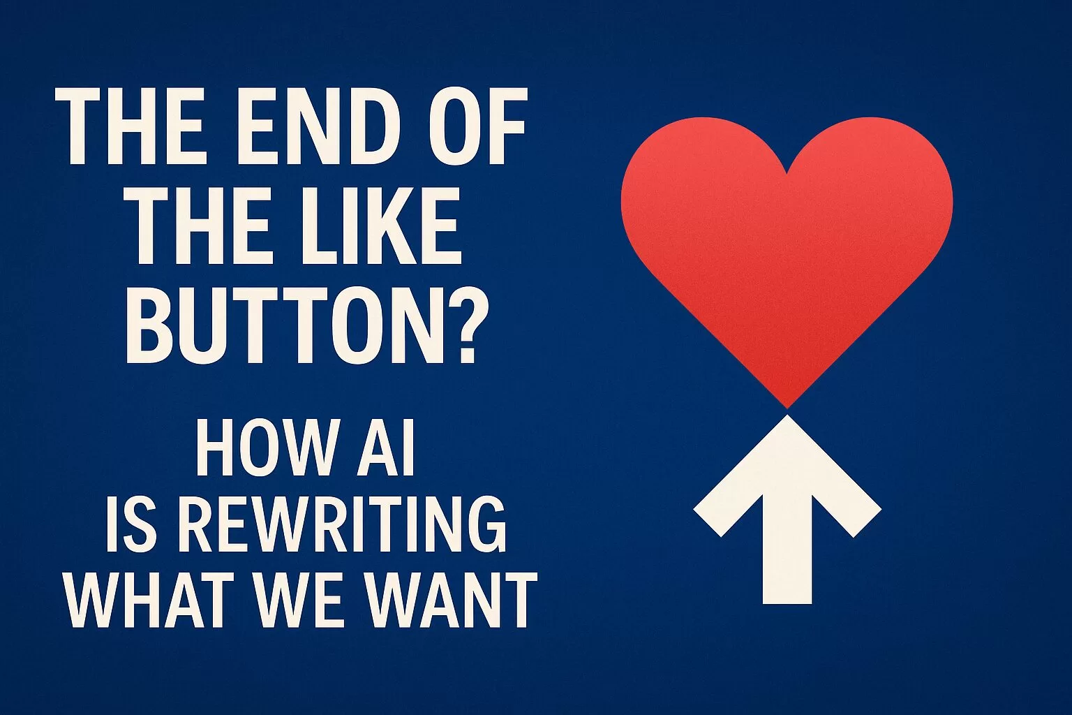 future of the like button