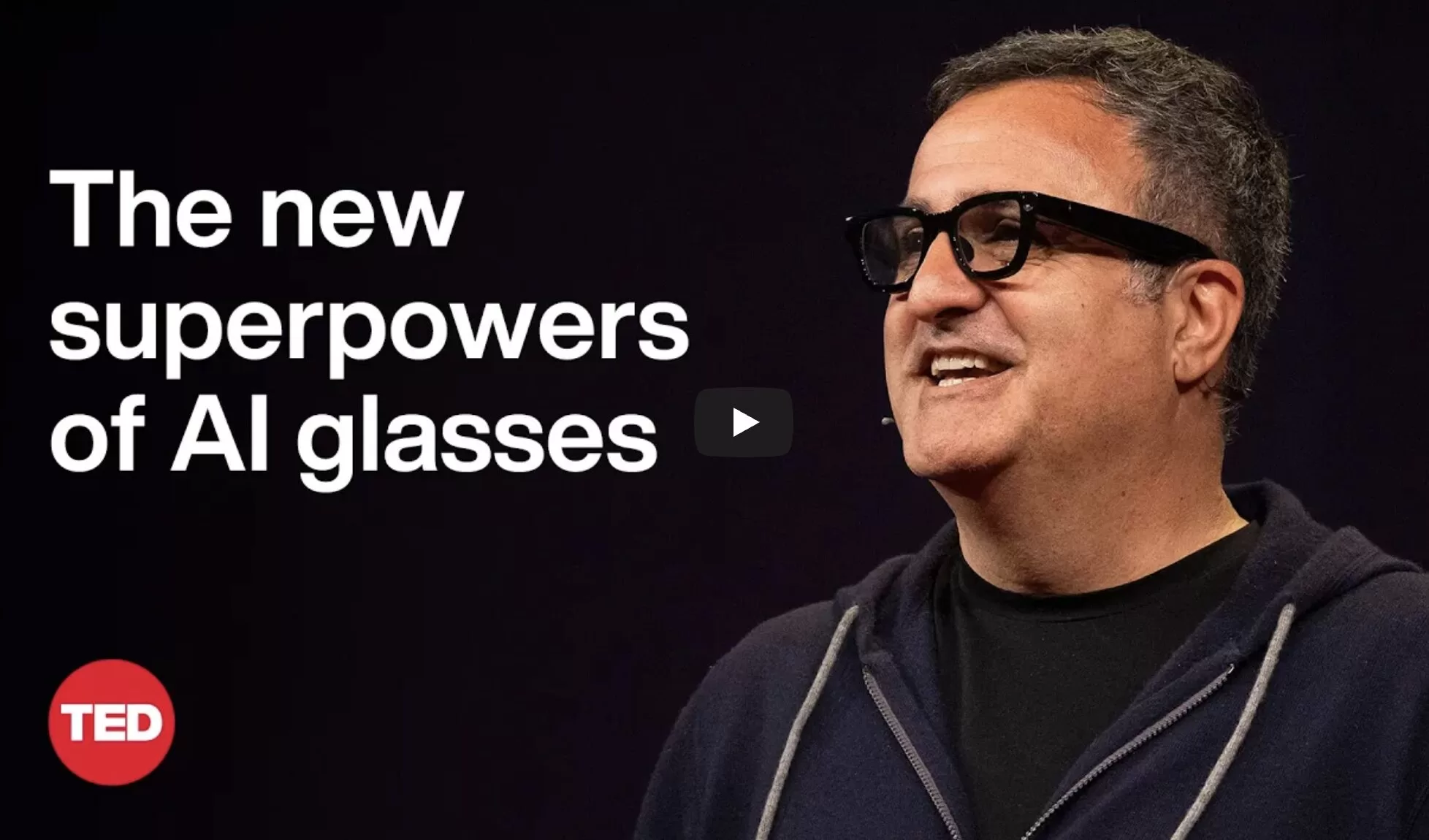 AI-powered smart glasses