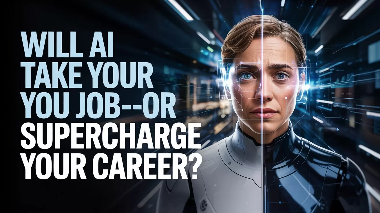 Will AI Take Your Job-or Supercharge Your Career?