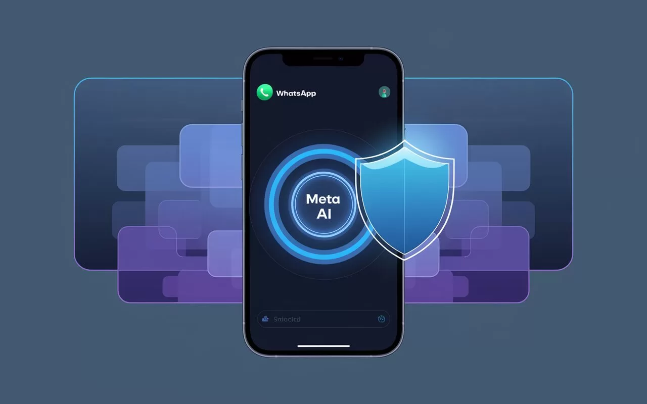 block Meta AI on WhatsApp