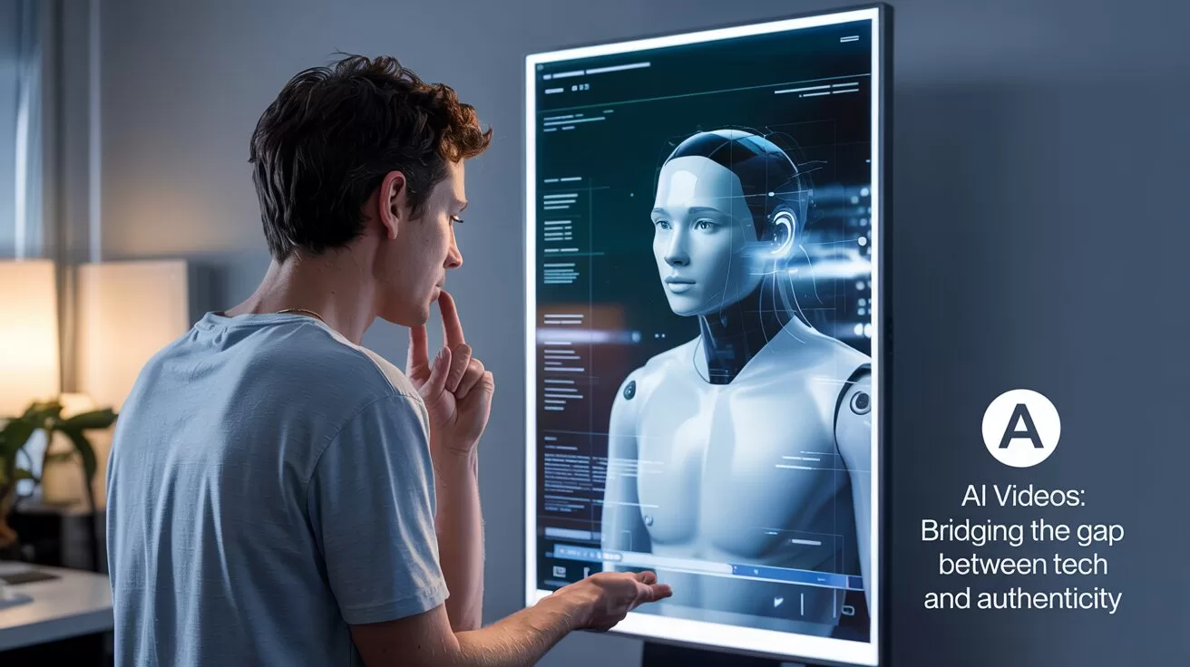 Can AI Videos Really Boost Your Brand's Authenticity?