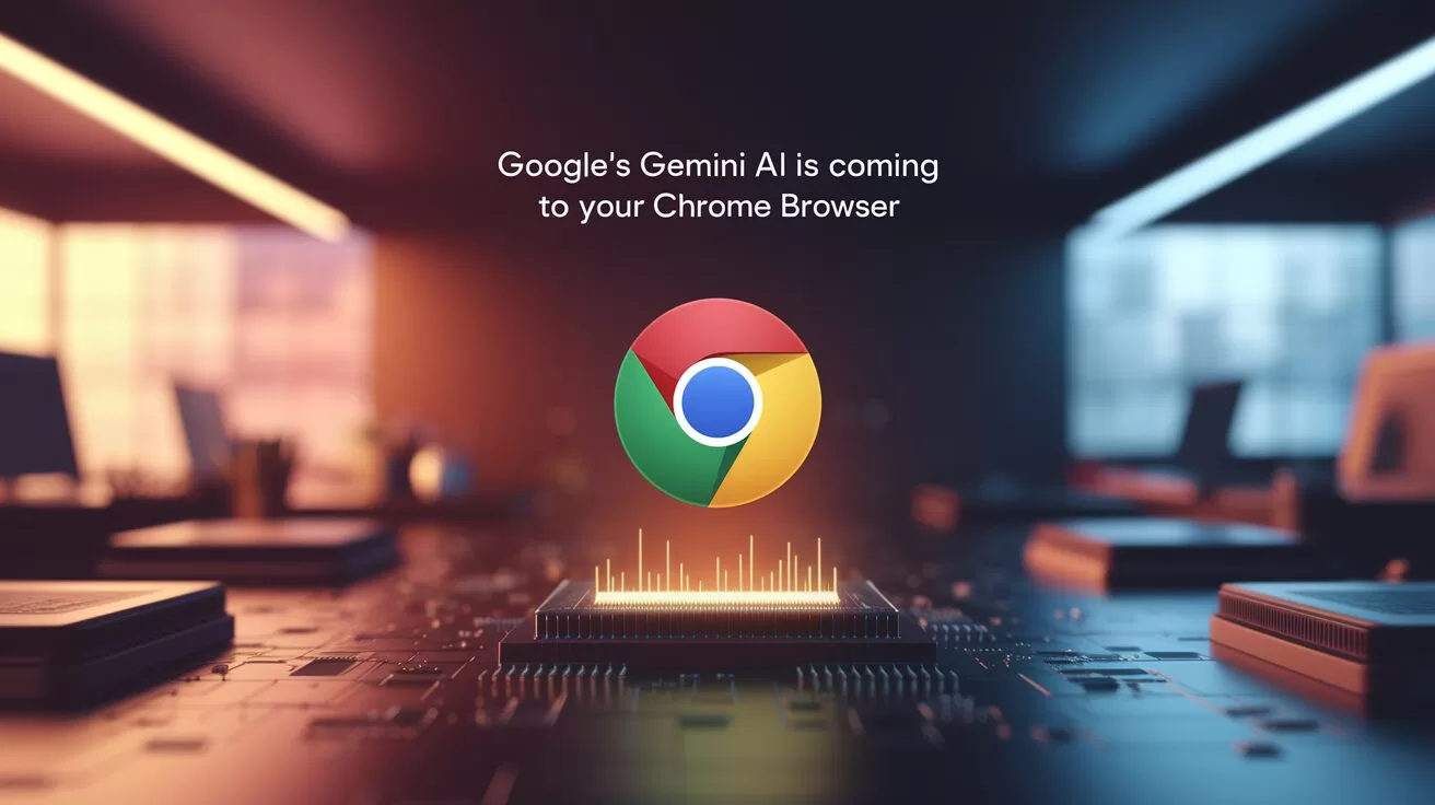Google's Gemini AI is Coming to Your Chrome Browser - Here's the Inside Scoop