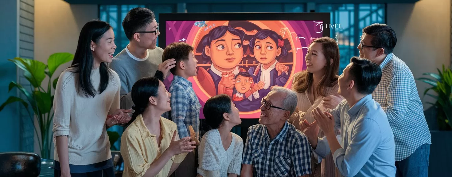 How Singtel Used AI to Bring Generations Together for Singapore's SG60