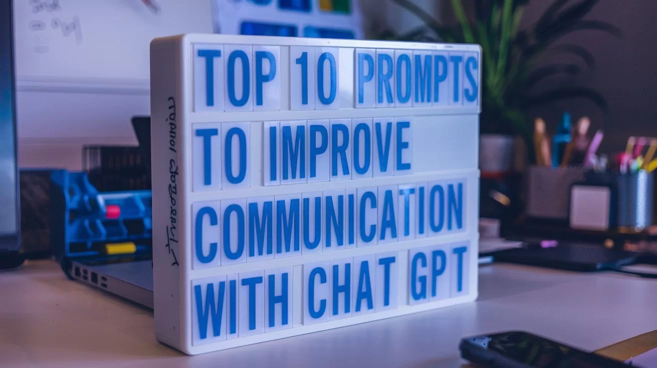 Improve Workplace Communication with ChatGPT