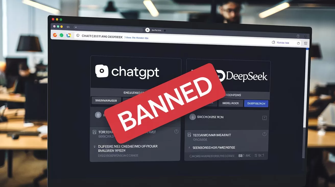 Bot Bans? India's Bold Move Against ChatGPT and DeepSeek