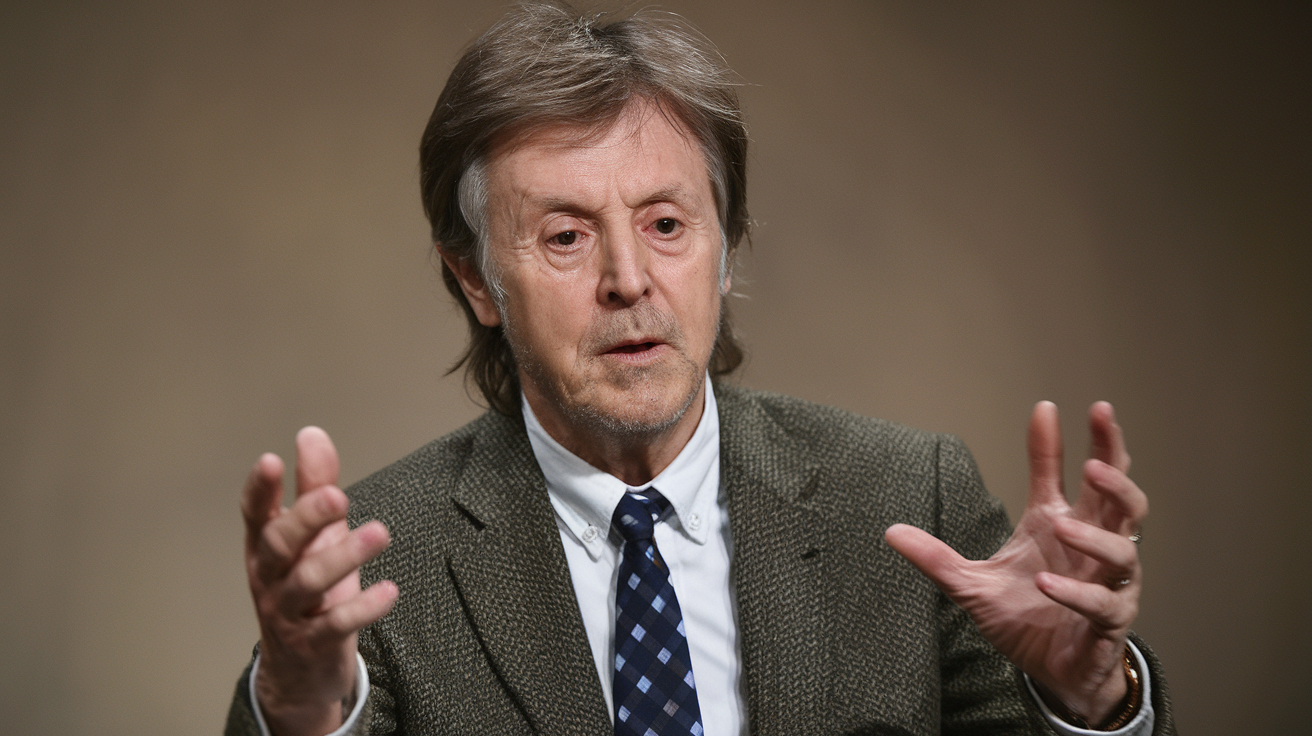 Paul McCartney's Concerns: AI Copyright in the Creative Industry